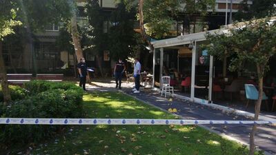 Bayrampaşa'da silahlı kavga!