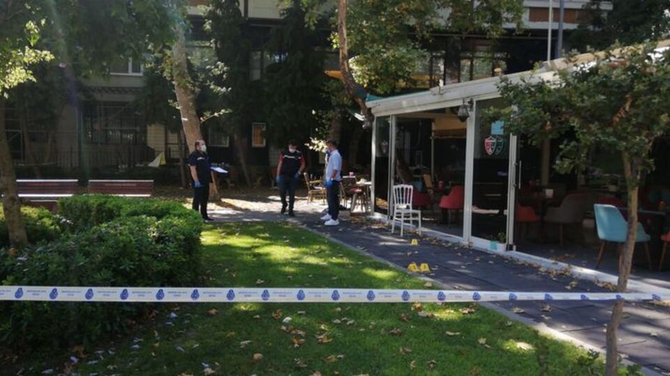 Bayrampaşa'da silahlı kavga!