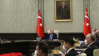 MGK Bildirisi açıklandı