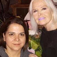 Gönül Yazar'ın kızı evlendi