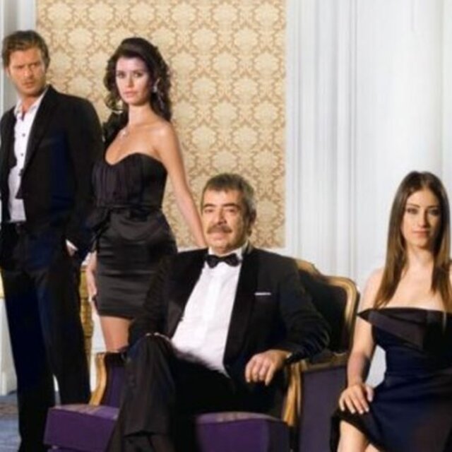 Aşk-ı Memnu Bihteri'in final sahnesi