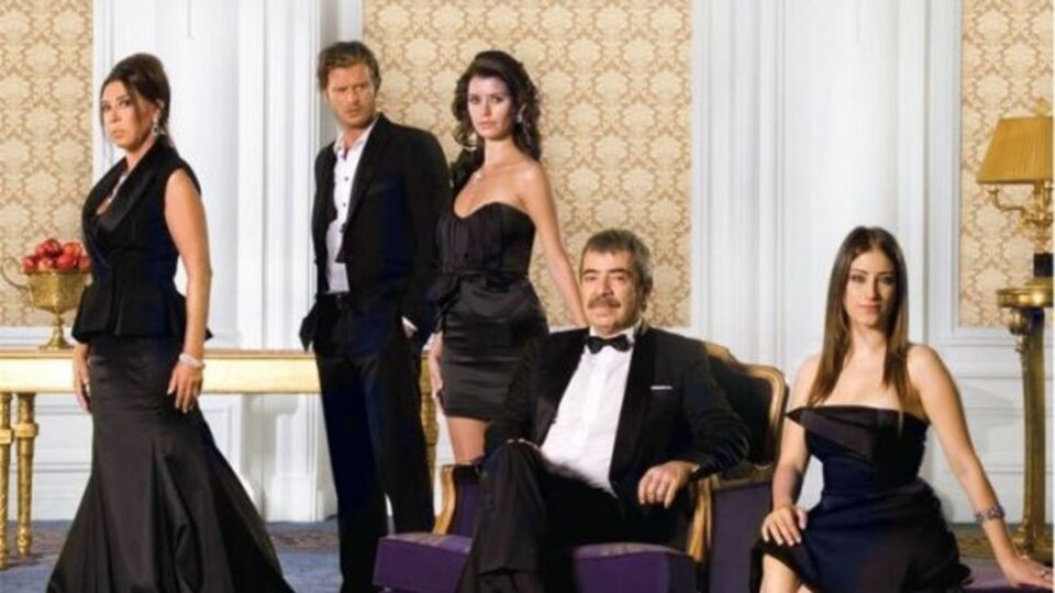 Aşk-ı Memnu Bihteri'in final sahnesi