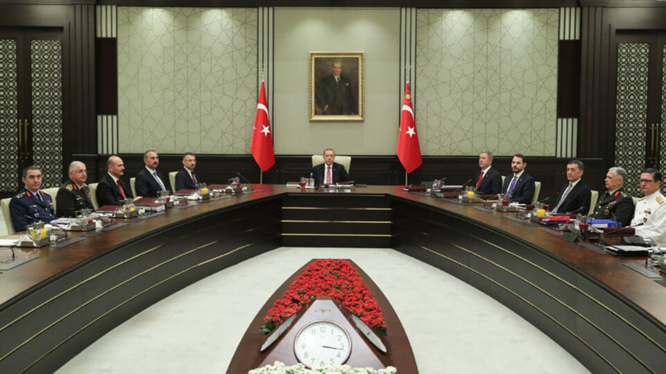 YAŞ bugün toplanıyor