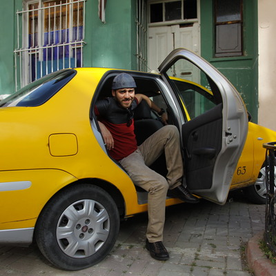 Seninle çok işimiz var