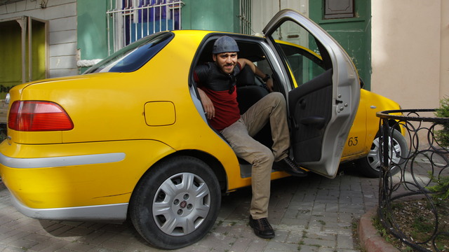 Seninle çok işimiz var