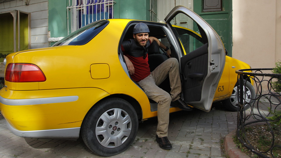 Seninle çok işimiz var