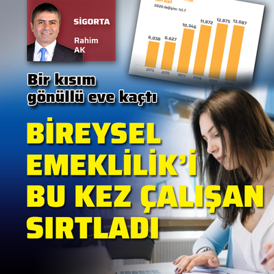 BES'i çalışan kurtardı