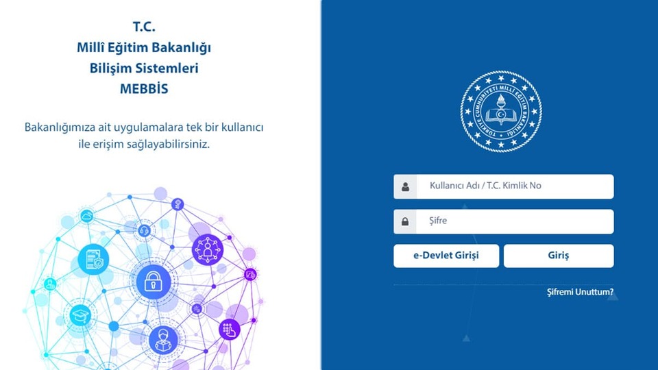 Öğretmen il içi yer değiştirme başvuru