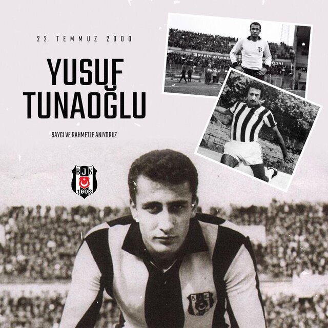 Yusuf Tunaoğlu mezarı başında anıldı