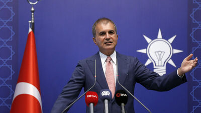 AK Parti Sözcüsü Çelik'ten Yunanistan'a sert çıkış