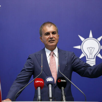 AK Parti Sözcüsü Çelik'ten Yunanistan'a sert çıkış
