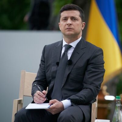 Ukrayna'da Zelenskiy film önerdi, rehine krizi sona erdi!
