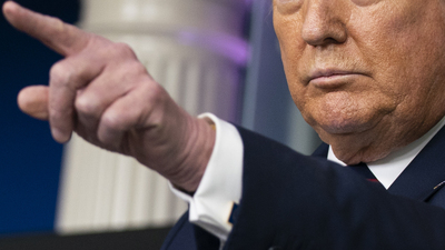 Trump'tan suç oranı yüksek kentler için yeni karar!