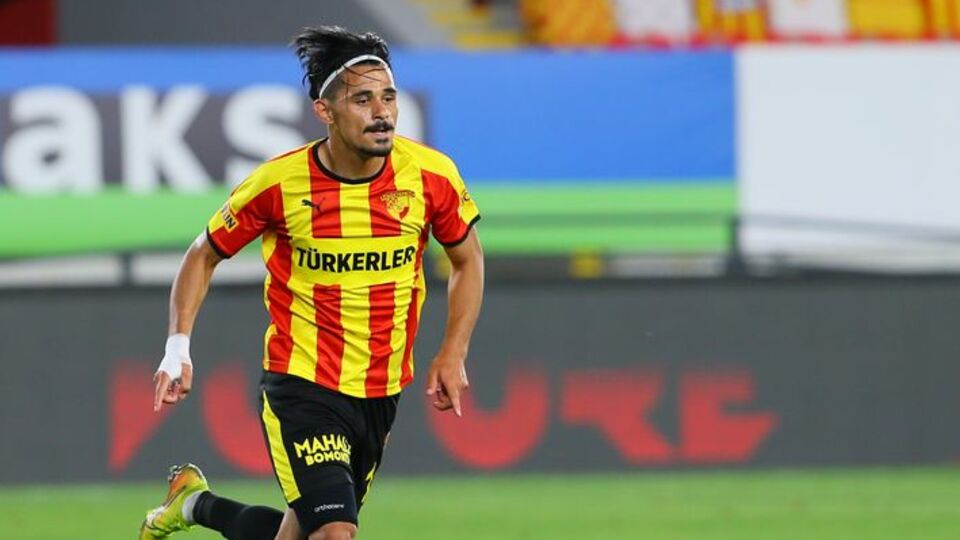 Göztepe, Serdar'ı bırakmayacak