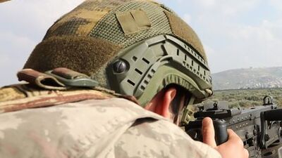 2 terörist ikna yoluyla teslim oldu