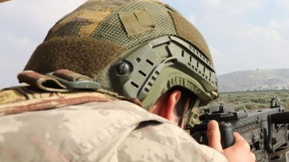 2 terörist ikna yoluyla teslim oldu