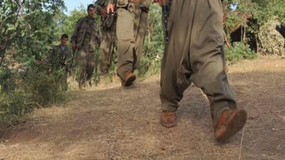 Şırnak'ta 4 terörist teslim oldu