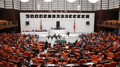 İstihdam teklifinde birinci bölüm kabul edildi