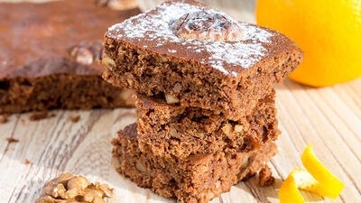 Havuçlu tarçınlı kek için pratik tarifler