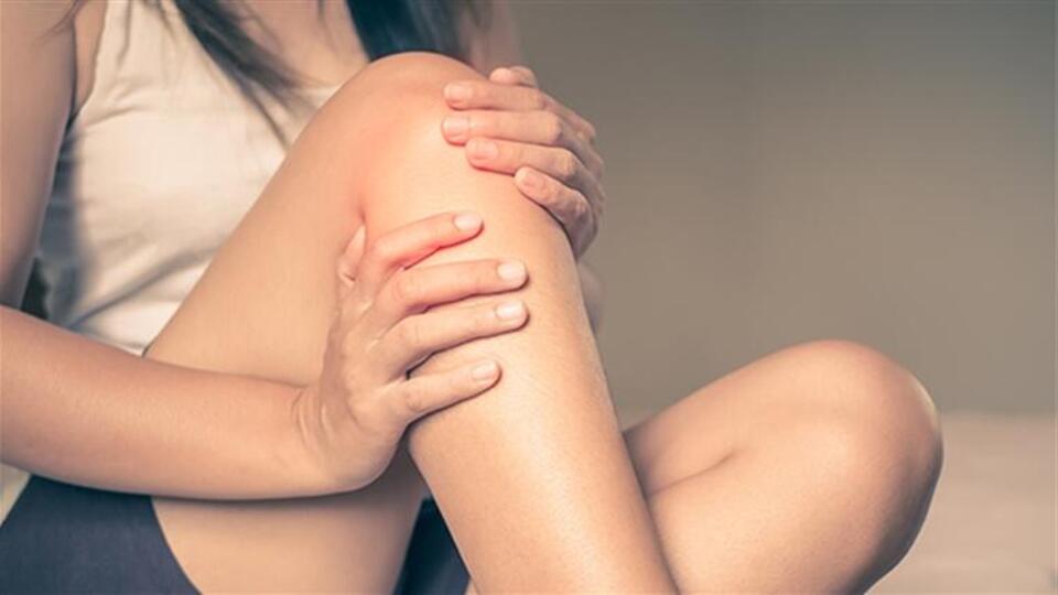 Diz ağrısına karşı bitkisel ve doğal tedaviler