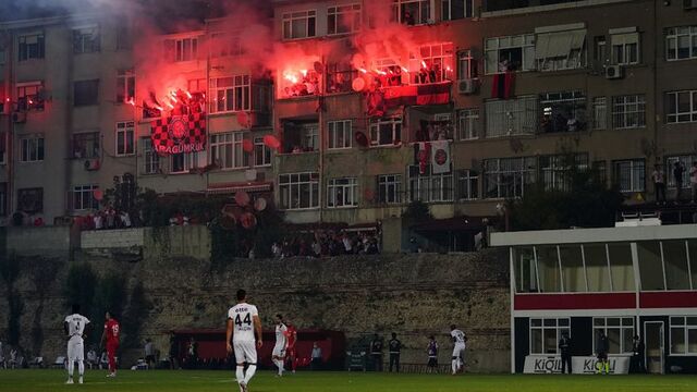 Karagümrük'ten çok sert stat açıklaması