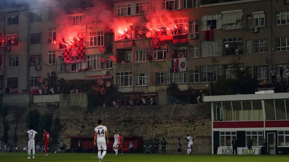 Karagümrük'ten çok sert stat açıklaması