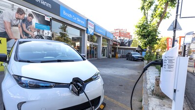 Elektrikli araçta işbirliğine gittiler