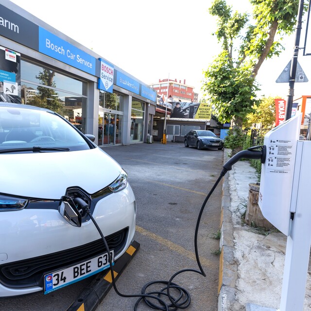 Elektrikli araçta işbirliğine gittiler