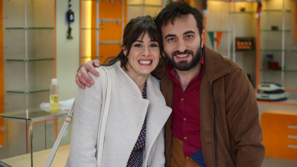 'Aykut Enişte'den ikinci film