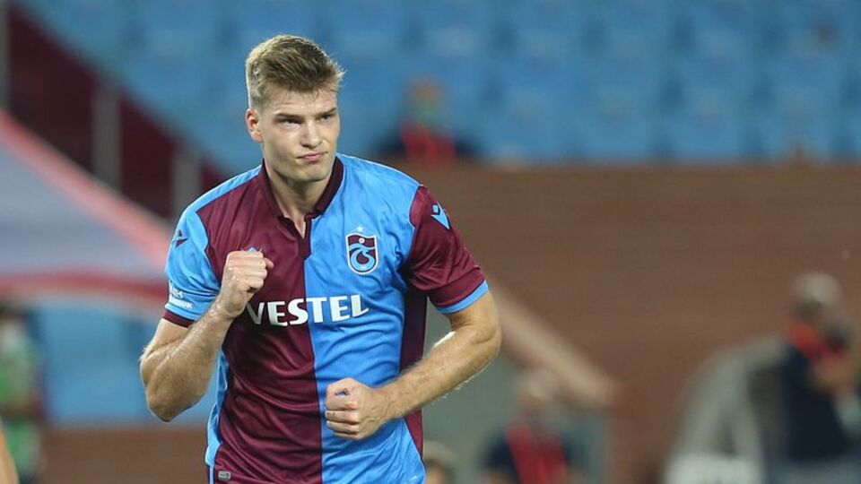 Fırtına'da Sörloth kararı!