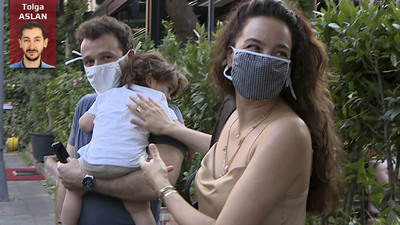 "Hayatımdaki en önemli şey Demir"