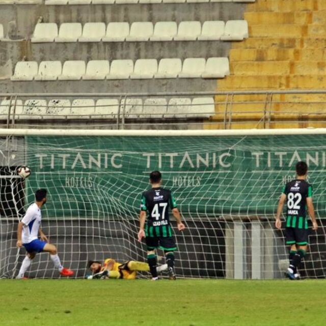 TFF 2. Lig'de finalistler belli oluyor