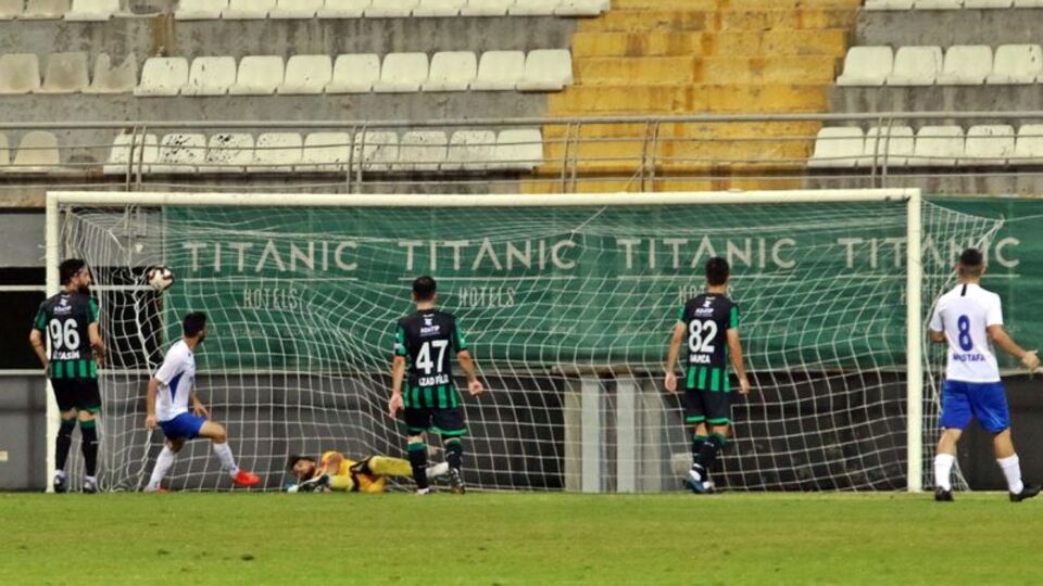 TFF 2. Lig'de finalistler belli oluyor