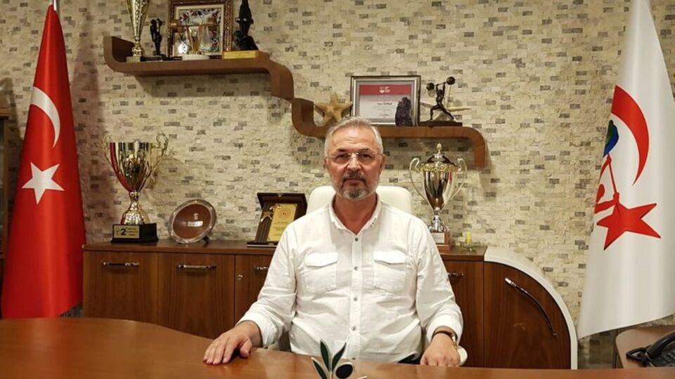 Halterde hedef olimpiyat madalyası