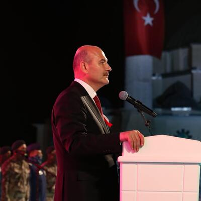 İçişleri: Bugüne kadar hiçbir itirafçı, görevine iade edilmemiştir