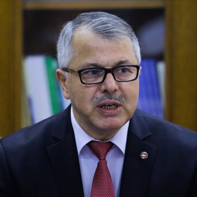 Türk Tarih Kurumu'nun yeni başkanı belli oldu