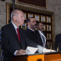 Cumhurbaşkanı Erdoğan'dan YAŞ öncesi kritik mesajlar