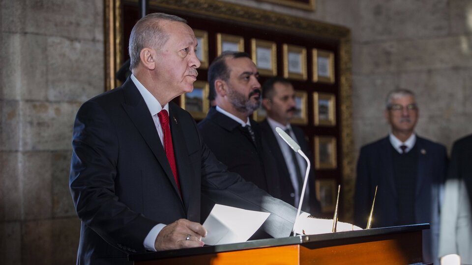 Cumhurbaşkanı Erdoğan'dan YAŞ öncesi kritik mesajlar