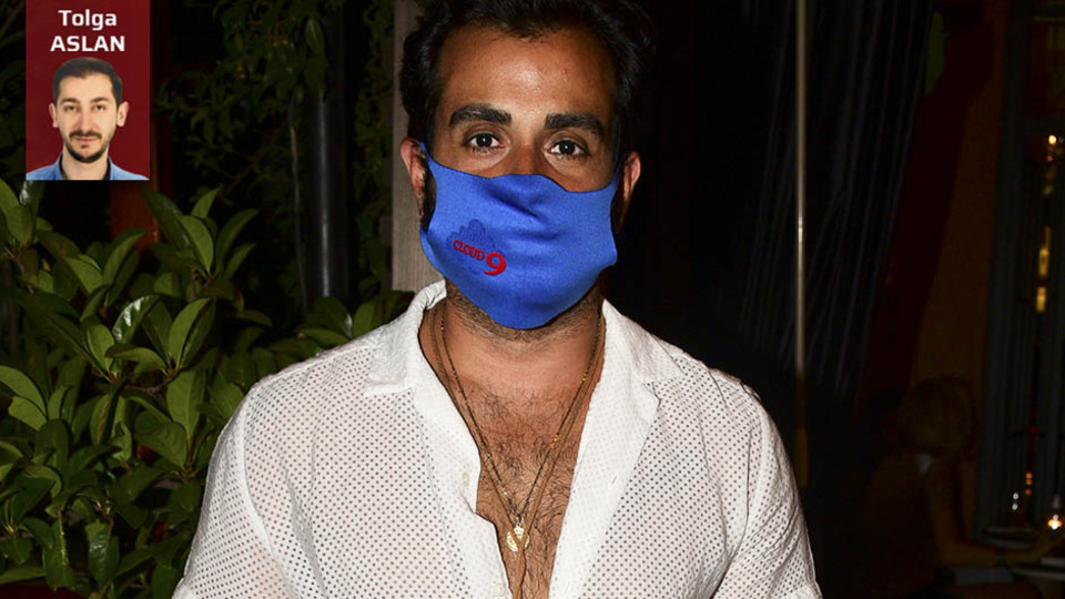 "Sözlerim boğazımda takılıyor"