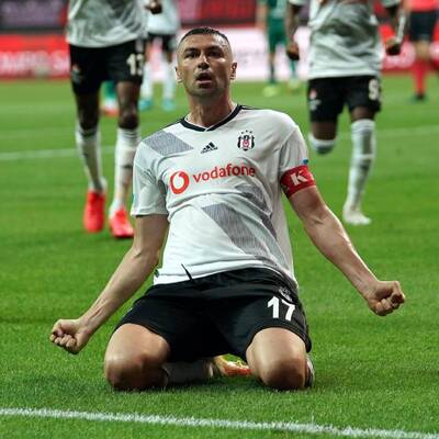 Lille'den Burak Yılmaz açıklaması!