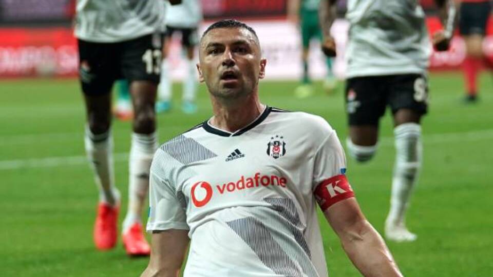 Lille'den Burak Yılmaz açıklaması!