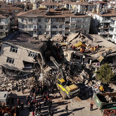 Elazığ depreminin raporu hazırlandı