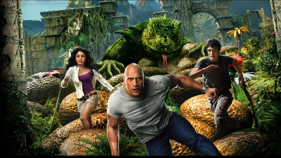 Gizemli Adaya Yolculuk oyuncuları ve konusu