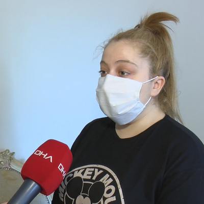 Eski eşine dehşeti yaşattı!