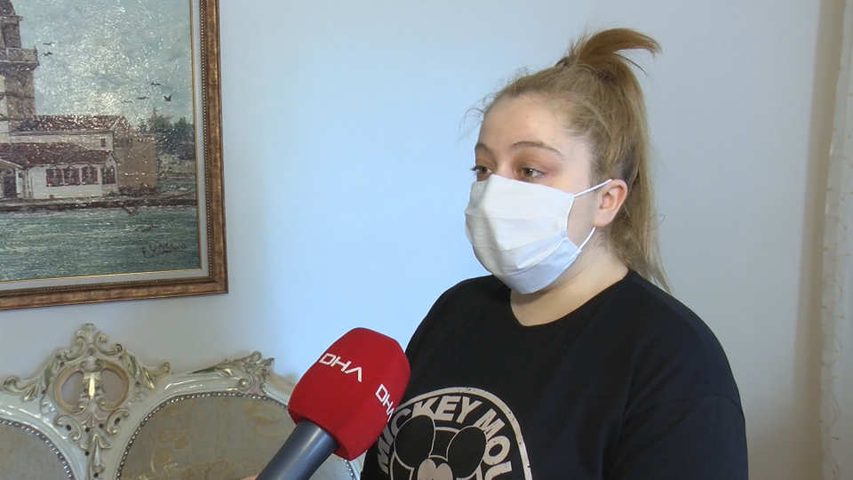 Eski eşine dehşeti yaşattı!