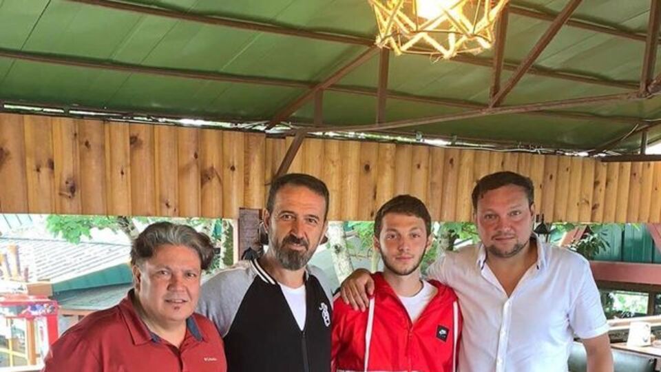 Başakşehir'den Real Madrid'e transfer