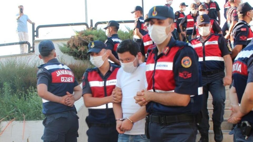 Pınar'ın katili tek kişilik hücreye konuldu