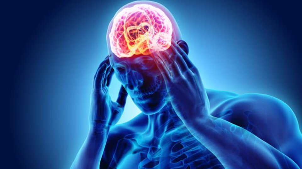 Covid-19'da en sık görülen nörolojik bulgu baş ağrısı