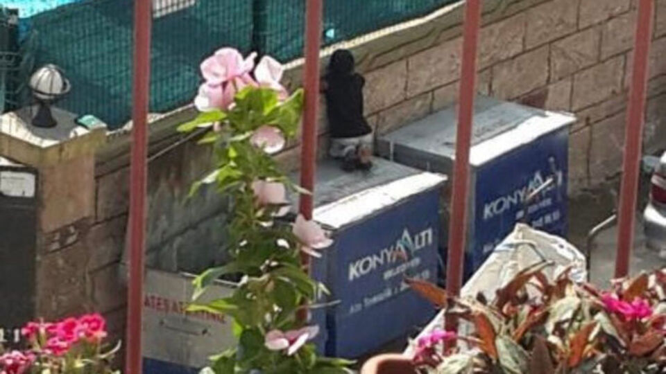 Kağıt toplayıcı çocuk hayaline kavuştu!