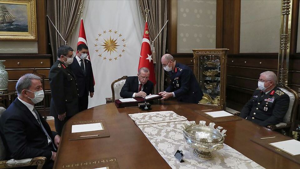 YAŞ kararları nelerdir?